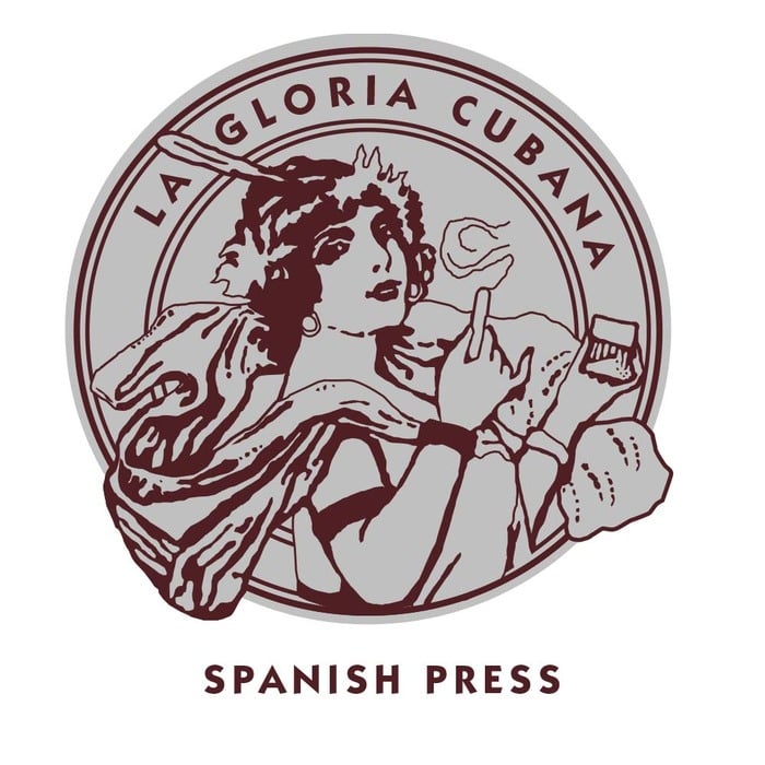 La Gloria Cubana Spanish Press